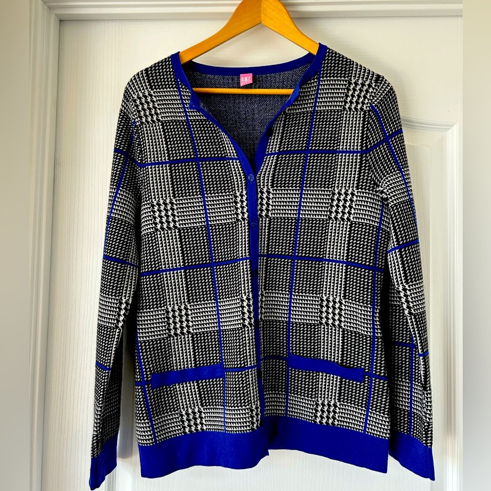 Wool Cardigan